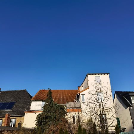 Geschmackvolle Wohnung Im Herzen Von Зінциг Екстер'єр фото