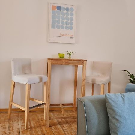 Geschmackvolle Wohnung Im Herzen Von Зінциг Екстер'єр фото