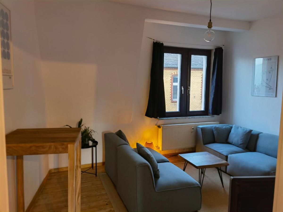 Geschmackvolle Wohnung Im Herzen Von Зінциг Екстер'єр фото