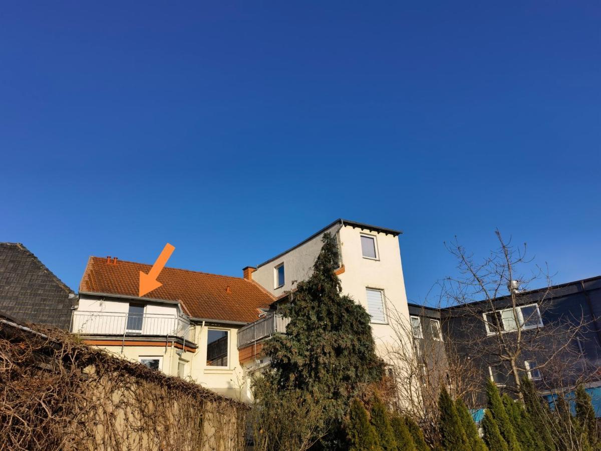 Geschmackvolle Wohnung Im Herzen Von Зінциг Екстер'єр фото
