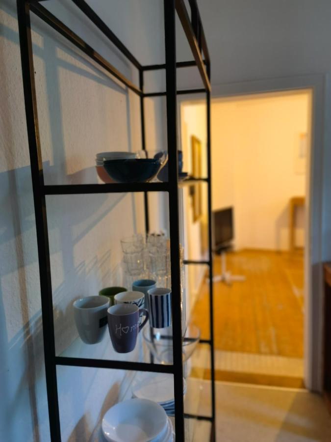 Geschmackvolle Wohnung Im Herzen Von Зінциг Екстер'єр фото