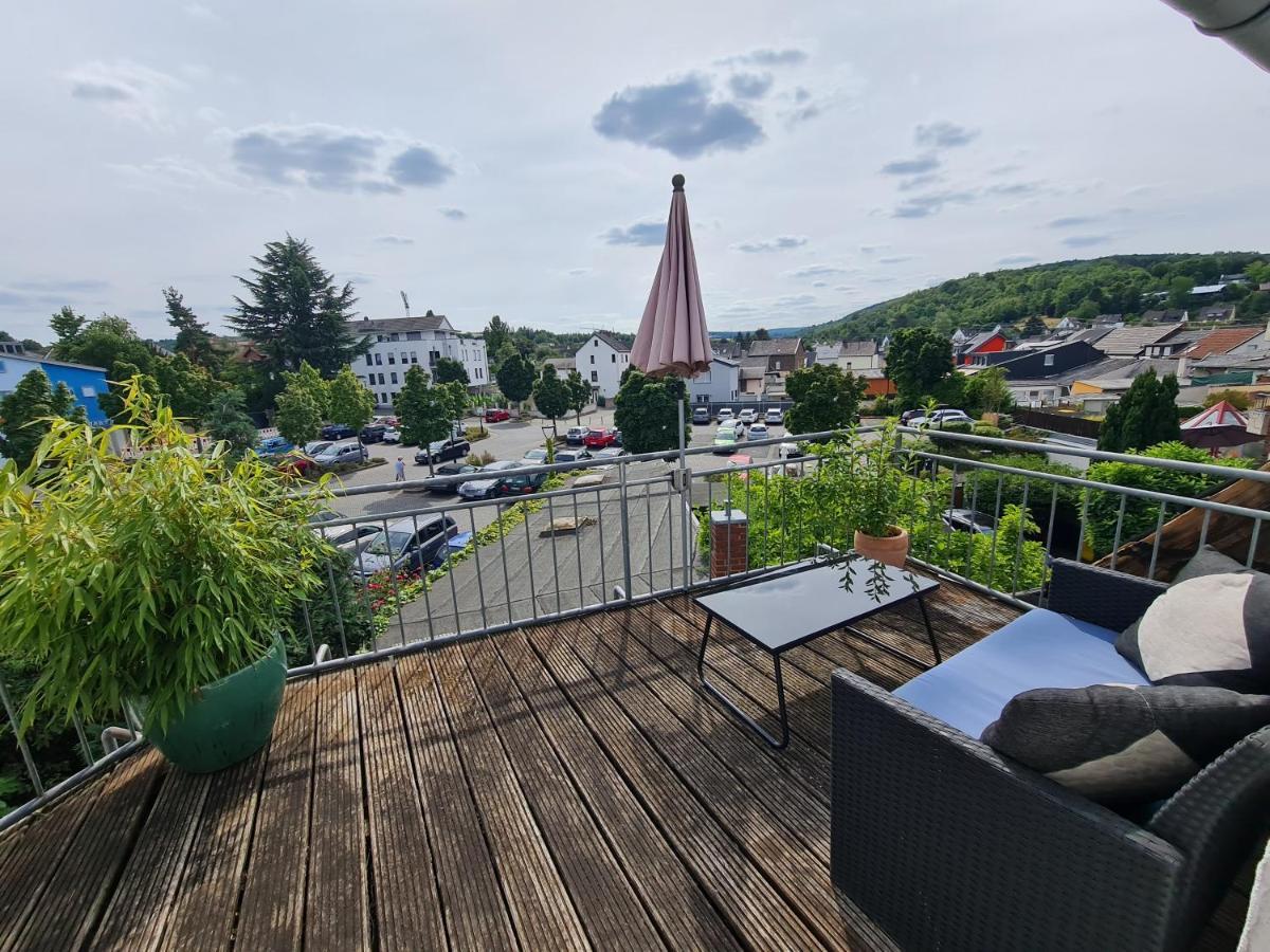 Geschmackvolle Wohnung Im Herzen Von Зінциг Екстер'єр фото
